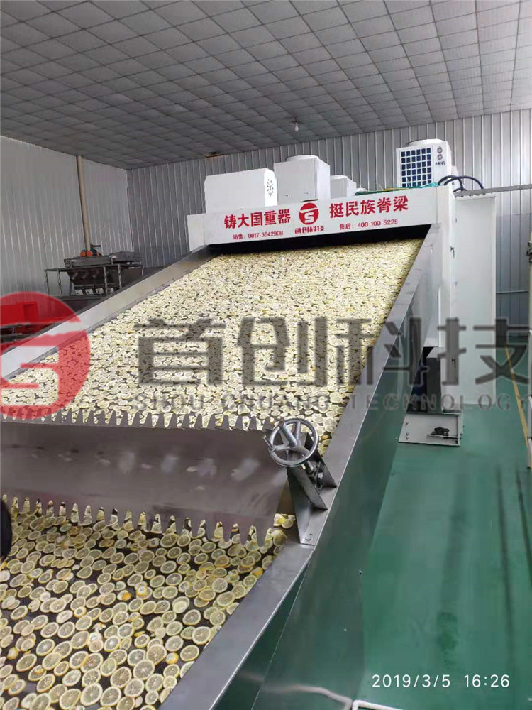 網(wǎng)帶式檸檬片干燥設(shè)備.jpg 網(wǎng)帶式檸檬片干燥設(shè)備.jpg