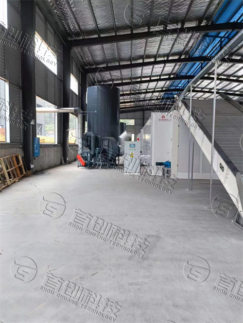 連續(xù)式黑水虻烘干機.jpg 連續(xù)式黑水虻烘干機.jpg