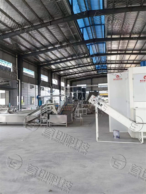 全自動黑水虻烘干設備.jpg 全自動黑水虻烘干設備.jpg