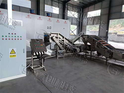 木瓜切絲烘干生產線.jpg 木瓜切絲烘干生產線.jpg